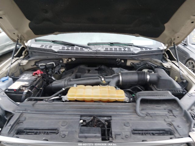 Ford F-150 Limited 2017 1FTEW1EG0HFC76655 Image 10