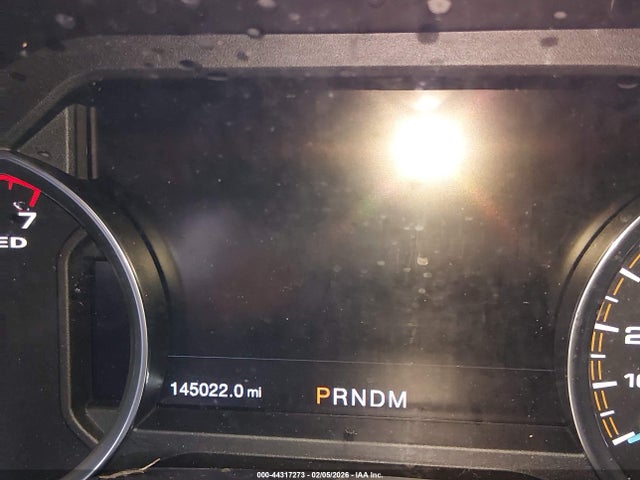 Ford F-150 Limited 2017 1FTEW1EG0HFC76655 Image 7