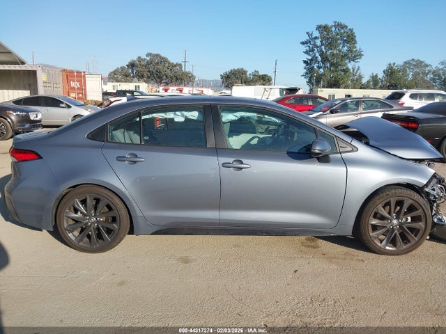 5YFP4MCEXRP197523 Toyota COROLLA SE