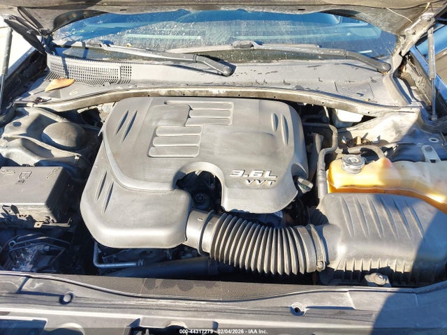 Chrysler 300 300s 2015 2C3CCABG4FH756119 Image 10