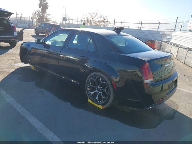 Chrysler 300 300s 2015 2C3CCABG4FH756119 Image 3