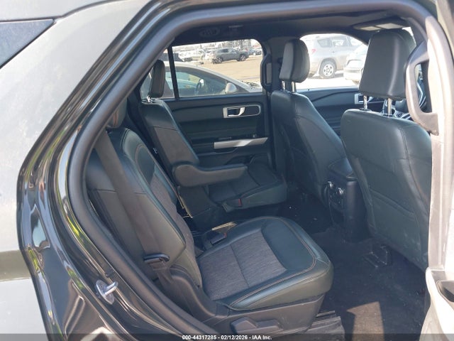 Ford Explorer Timberline 2021 1FMSK8JH3MGC26886 Image 8