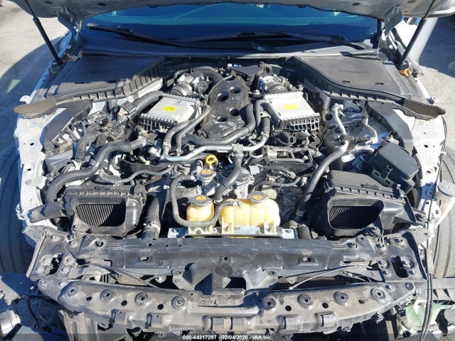 44317287 :رقم المزاد ، JN1EV7EK7HM361307 vin ، 2017 Infiniti Q60 3.0t Premium مزاد بيع