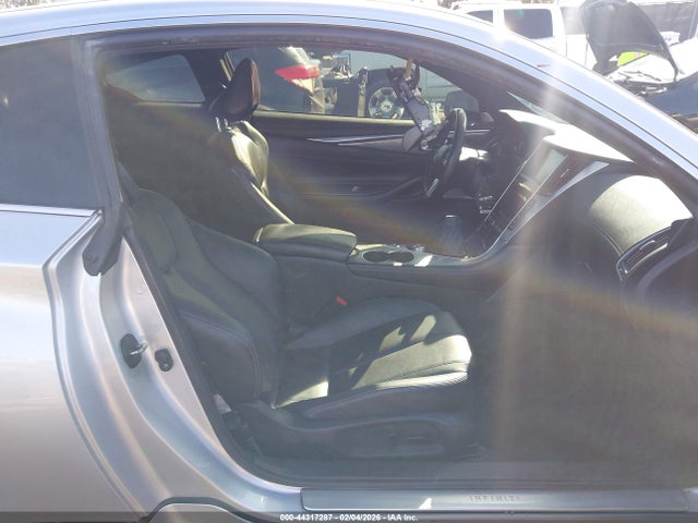 44317287 :رقم المزاد ، JN1EV7EK7HM361307 vin ، 2017 Infiniti Q60 3.0t Premium مزاد بيع