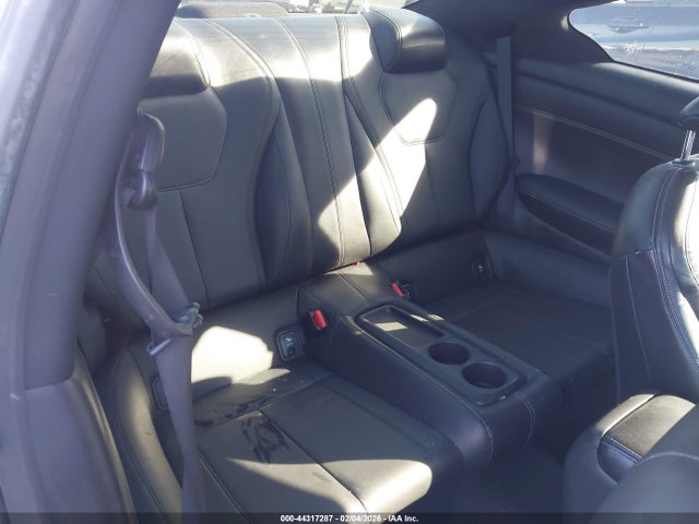 44317287 :رقم المزاد ، JN1EV7EK7HM361307 vin ، 2017 Infiniti Q60 3.0t Premium مزاد بيع