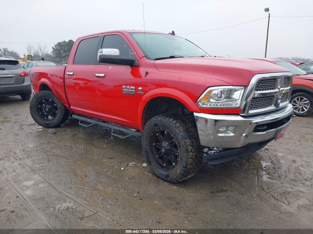 2016 RAM 2500 3C6UR5FL8GG387254