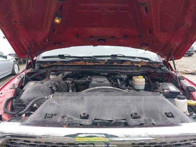 2016 RAM 2500 3C6UR5FL8GG387254 Photo 9