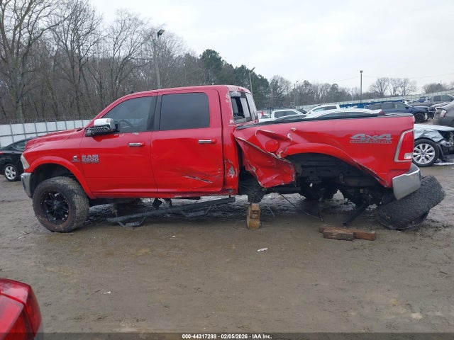 Aukcja sprzedaży 2016 Ram 2500 Laramie, vin: 3C6UR5FL8GG387254, numer aukcji: 44317288