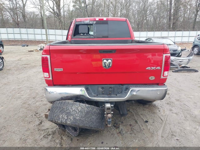 Aukcja sprzedaży 2016 Ram 2500 Laramie, vin: 3C6UR5FL8GG387254, numer aukcji: 44317288