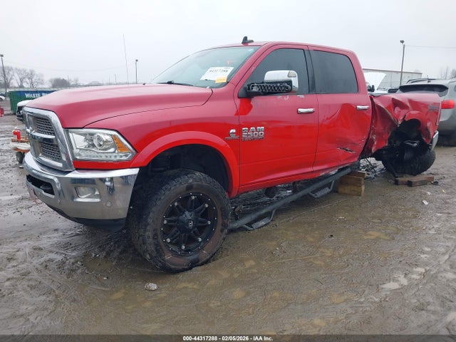 2016 RAM 2500 3C6UR5FL8GG387254 Photo 1