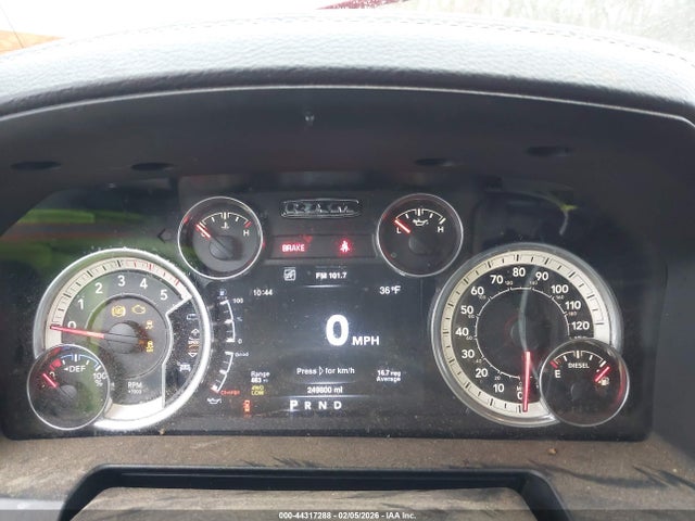 2016 RAM 2500 3C6UR5FL8GG387254 Photo 6