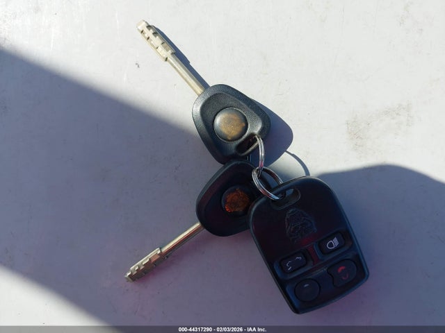 2003 JAGUAR XJ SAJDA14C63LF58922 Photo 10