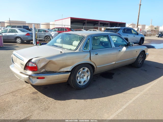 2003 JAGUAR XJ SAJDA14C63LF58922 Photo 3