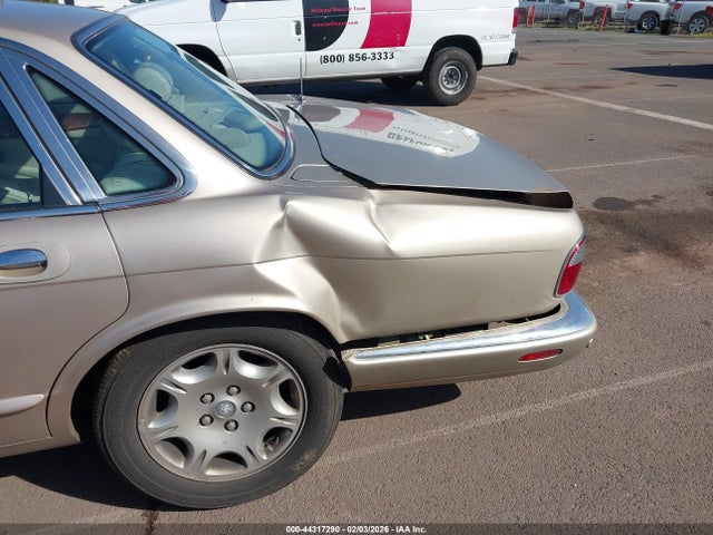 2003 JAGUAR XJ SAJDA14C63LF58922 Photo 5