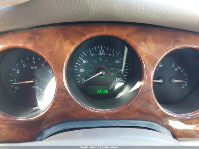 2003 JAGUAR XJ SAJDA14C63LF58922 Photo 6
