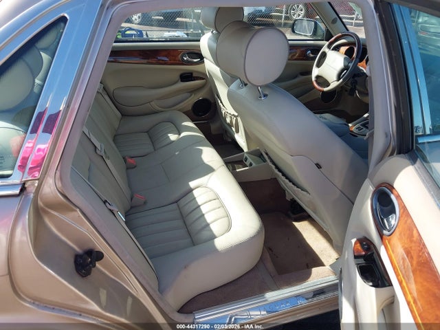 2003 JAGUAR XJ SAJDA14C63LF58922 Photo 7