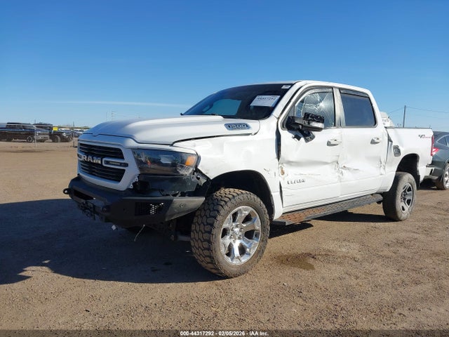 Продаж на аукціоні авто 2020 Ram 1500 Lone Star  4x4 5'7 Box, vin: 1C6SRFFT1LN130726, номер лоту: 44317292