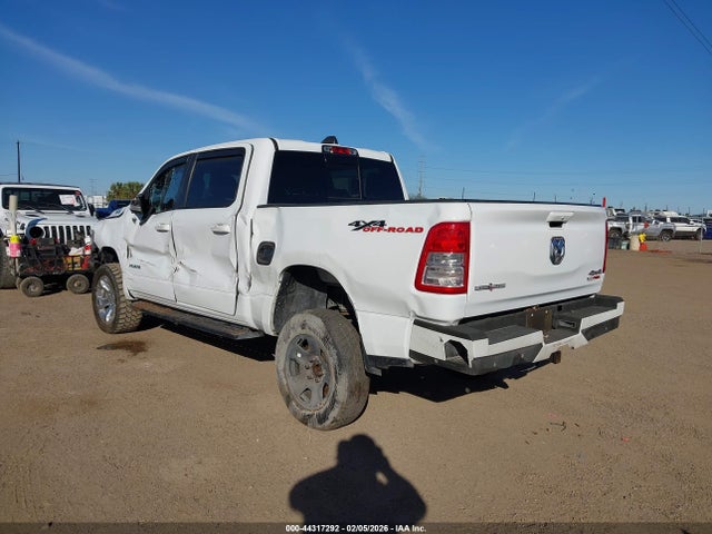 Продаж на аукціоні авто 2020 Ram 1500 Lone Star  4x4 5'7 Box, vin: 1C6SRFFT1LN130726, номер лоту: 44317292