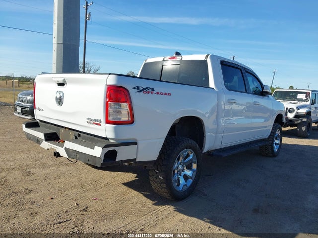 Продаж на аукціоні авто 2020 Ram 1500 Lone Star  4x4 5'7 Box, vin: 1C6SRFFT1LN130726, номер лоту: 44317292