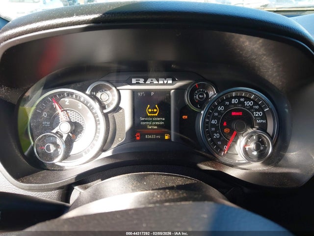Продаж на аукціоні авто 2020 Ram 1500 Lone Star  4x4 5'7 Box, vin: 1C6SRFFT1LN130726, номер лоту: 44317292