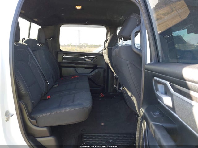 Продаж на аукціоні авто 2020 Ram 1500 Lone Star  4x4 5'7 Box, vin: 1C6SRFFT1LN130726, номер лоту: 44317292