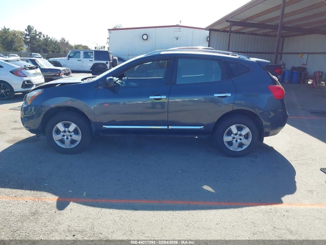 Nissan Rogue Select S 2014 JN8AS5MT8EW617106 Image 14