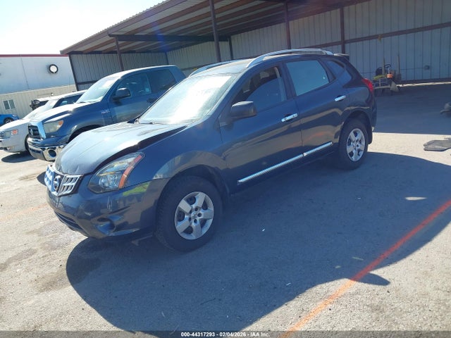 Nissan Rogue Select S 2014 JN8AS5MT8EW617106 Image 2