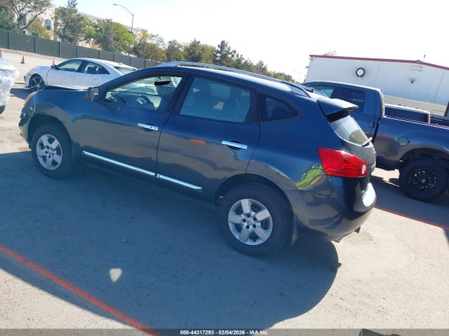 Nissan Rogue Select S 2014 JN8AS5MT8EW617106 Image 3