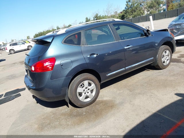 Nissan Rogue Select S 2014 JN8AS5MT8EW617106 Image 4