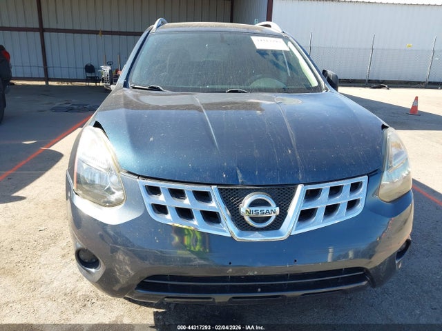 Nissan Rogue Select S 2014 JN8AS5MT8EW617106 Image 6