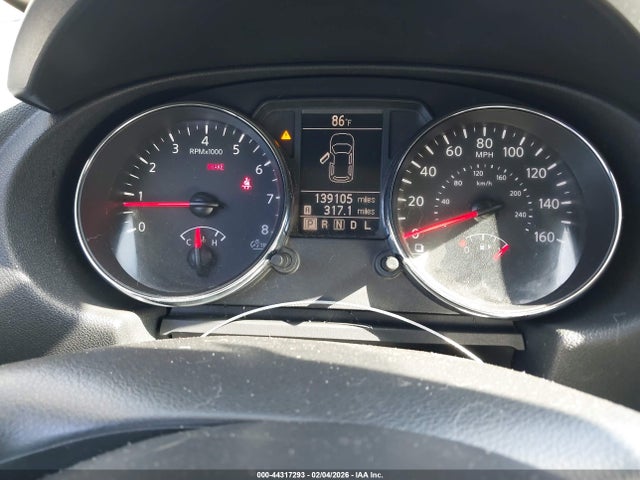 Nissan Rogue Select S 2014 JN8AS5MT8EW617106 Image 7