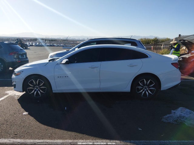 1G1ZG5ST4NF105144 Chevrolet Malibu Fwd Rs
