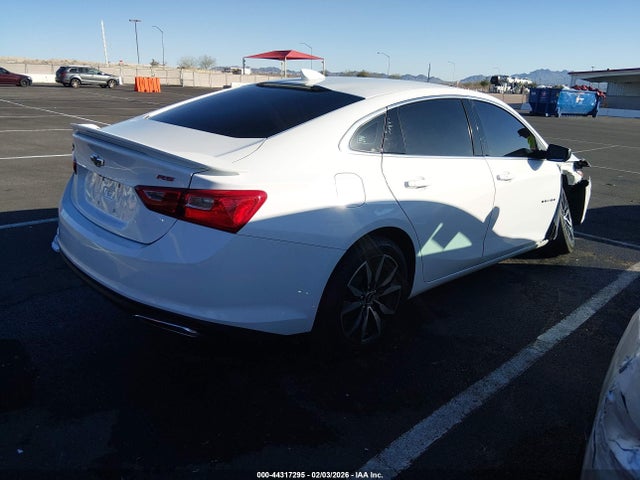 1G1ZG5ST4NF105144 Chevrolet Malibu Fwd Rs