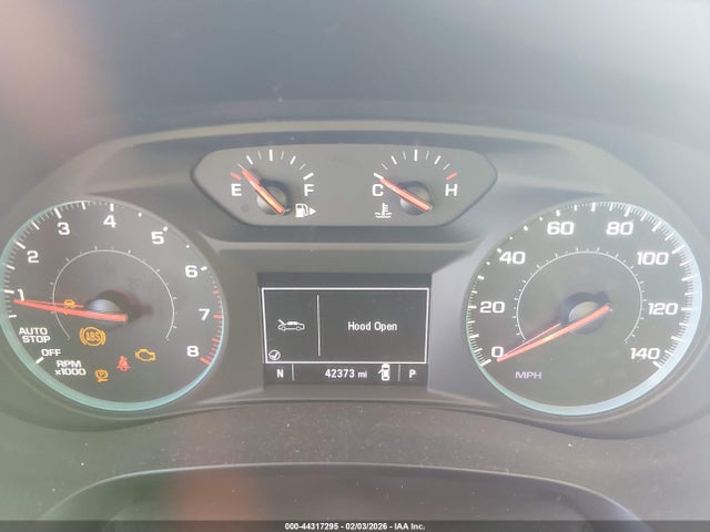 1G1ZG5ST4NF105144 Chevrolet Malibu Fwd Rs