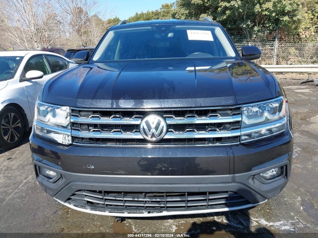 2018 Volkswagen Atlas 3.6l V6 Se/3.6l V6 Se W/technology მანქანა იყიდება აუქციონზე, vin: 1V2LR2CA2JC553105, აუქციონის ნომერი: 44317296