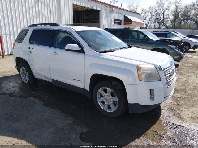 2013 GMC TERRAIN 2GKALSEK0D6272857