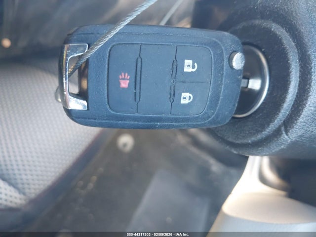 2013 GMC TERRAIN 2GKALSEK0D6272857 Photo 10