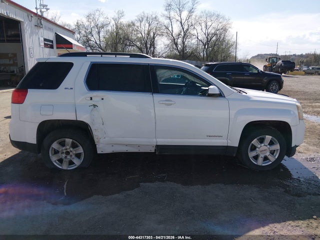 Продажа на аукционе авто 2013 Gmc Terrain Sle-2, vin: 2GKALSEK0D6272857, номер лота: 44317303