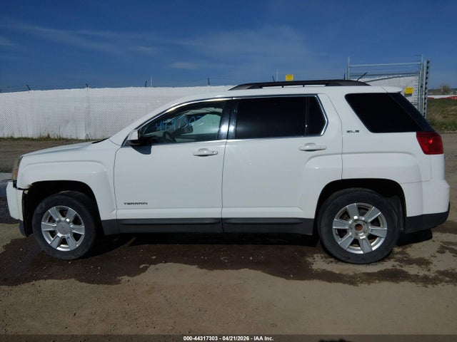 Продажа на аукционе авто 2013 Gmc Terrain Sle-2, vin: 2GKALSEK0D6272857, номер лота: 44317303