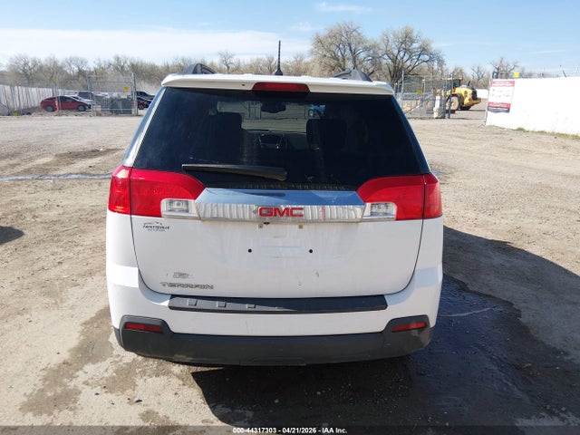 Продажа на аукционе авто 2013 Gmc Terrain Sle-2, vin: 2GKALSEK0D6272857, номер лота: 44317303