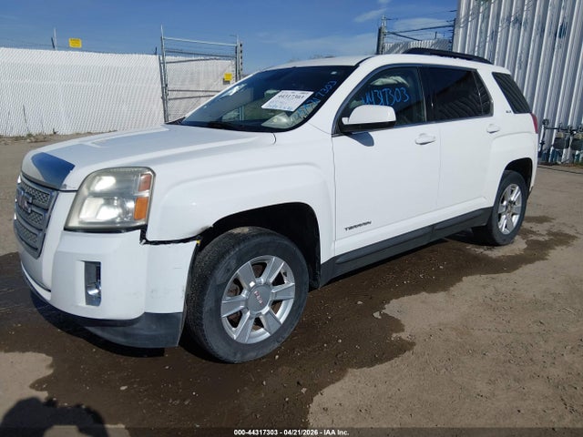 2013 GMC TERRAIN 2GKALSEK0D6272857 Photo 1