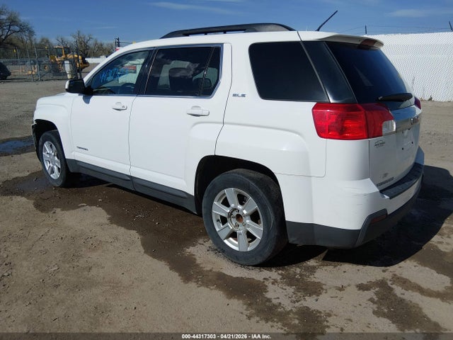 2013 GMC TERRAIN 2GKALSEK0D6272857 Photo 2