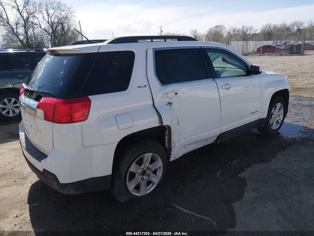 2013 GMC TERRAIN 2GKALSEK0D6272857 Photo 3