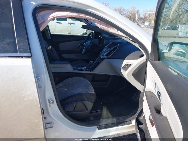 2013 GMC TERRAIN 2GKALSEK0D6272857 Photo 4