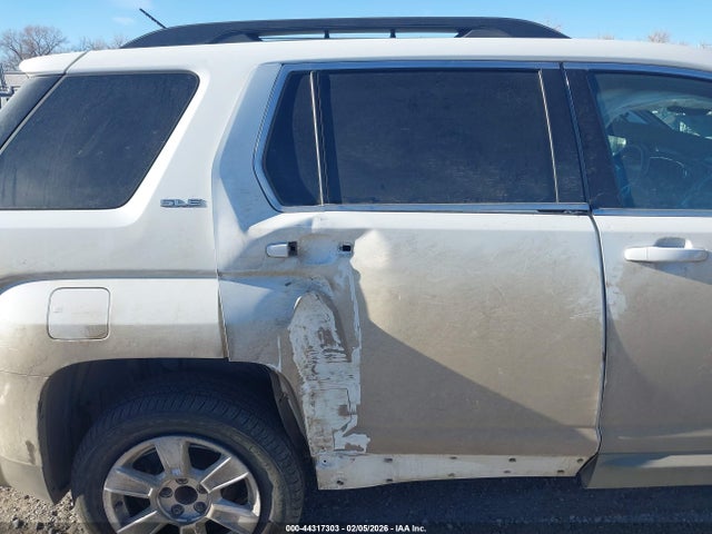 2013 GMC TERRAIN 2GKALSEK0D6272857 Photo 5