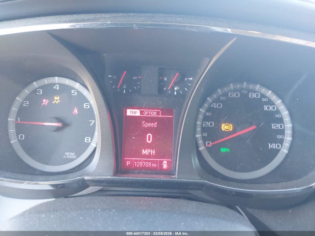 2013 GMC TERRAIN 2GKALSEK0D6272857 Photo 6