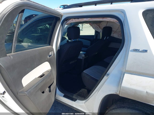 2013 GMC TERRAIN 2GKALSEK0D6272857 Photo 7