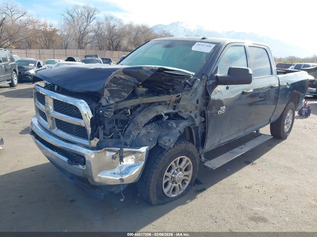 3C63R3CL7GG361281 RAM 3500 St