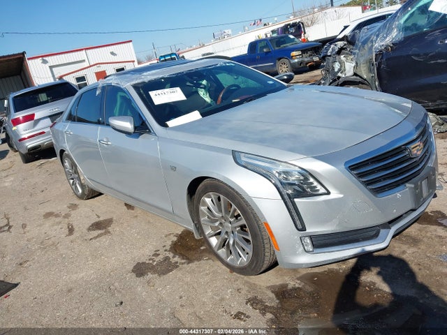 2018 CADILLAC CT6 1G6KC5RX8JU107551