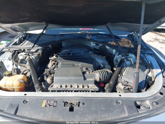 2018 CADILLAC CT6 1G6KC5RX8JU107551 Photo 9